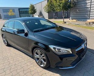 Mercedes-Benz Mercedes-Benz CLA 180 Shooting Brake LED / Busine Gebrauchtwagen