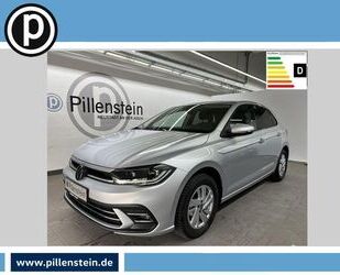 VW Volkswagen Polo TSI DSG STYLE NAVI+MATRIX+KAM+IQ+A Gebrauchtwagen