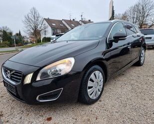 Volvo Volvo V60 D5 Kombi Summum AUTOMATIK/NAVI/KLIMA/SR& Gebrauchtwagen