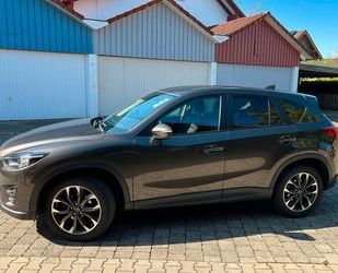 Mazda Mazda CX-5 2.2 SKYACTIV-D 150 Nakama AWD Automatik Gebrauchtwagen