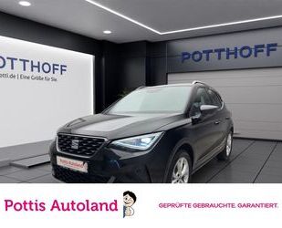 Seat Seat Arona 1.0 TSI FR ACC ParkAssist Kamera LED Na Gebrauchtwagen