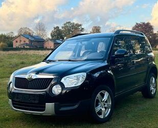 Skoda Skoda Yeti 1.2 TSI Family Euro 5 Klima Tüv 12.2025 Gebrauchtwagen