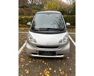 Smart Smart ForTwo Passion Servo, Klima, TÜV,Automatik Gebrauchtwagen