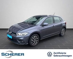 VW Volkswagen Polo 1.0 TSI Life SHZ LED KLIMA PDC Gebrauchtwagen