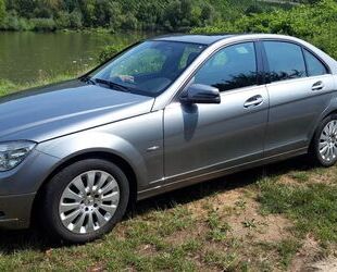 Mercedes-Benz Mercedes-Benz C 180 K BlueEFFICIENCY Autom. - SSHD Gebrauchtwagen