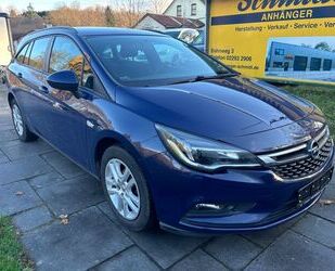 Opel Opel Astra K Sports Tourer Edition Gebrauchtwagen