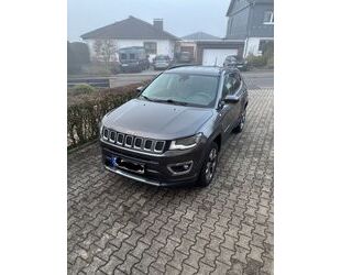 Jeep Jeep Compass 1.4 MultiAir Limited 4x4 Auto Limited Gebrauchtwagen