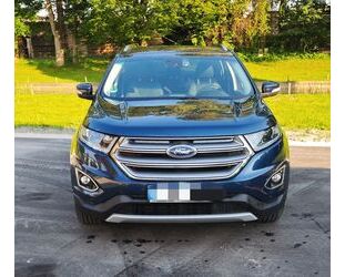 Ford Ford Edge 2,0 l TDCi 4x4 Titanium Gebrauchtwagen