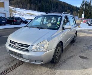 Kia Kia Carnival 2.9 CRDi Klimaauto/5Sitze Gebrauchtwagen