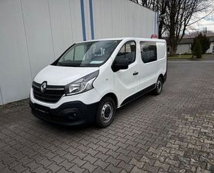 Renault Renault Trafic 2.0 dCi Automatik Doka Kasten 6 Sit Gebrauchtwagen