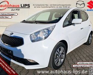 Kia Kia Venga 1.4i Dream Team | Sitzhzg | AHK | Gebrauchtwagen