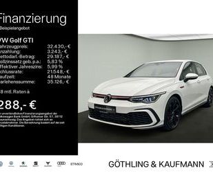 VW Volkswagen Golf GTI 2.0 TSI DSG*LED*Navi*PDC*ACC*D Gebrauchtwagen