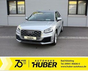 Audi Audi Q2 30 TFSI Sport S-Line AHK abn. kessy LED Na Gebrauchtwagen