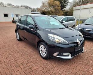 Renault Renault Scenic III LimitedNAVI*SHZ*PDC*GEPFLEGT*GA Gebrauchtwagen