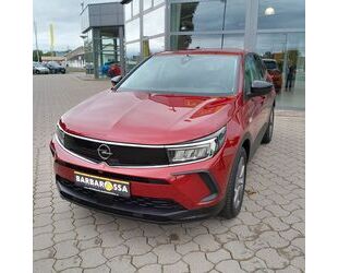 Opel Opel Grandland 1.2 Enjoy Sitz+Lenkradheizung Gebrauchtwagen