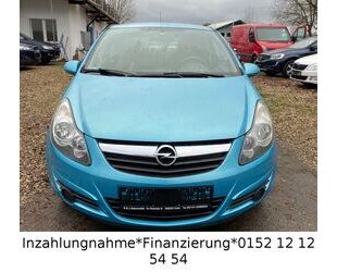 Opel Opel Corsa D Edition 