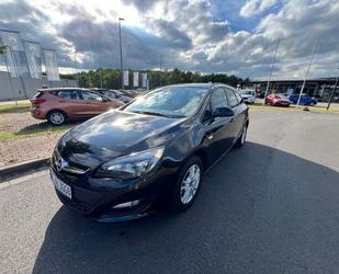 Opel Opel Astra 1.6 Diesel Gebrauchtwagen