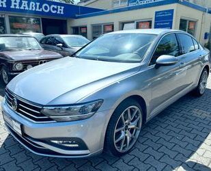 VW Volkswagen Passat Lim. Business*Navi*LED*ACC*DAA*K Gebrauchtwagen