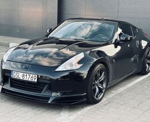 Nissan Nissan 370Z 3.7 PACK Automatik PACK Gebrauchtwagen