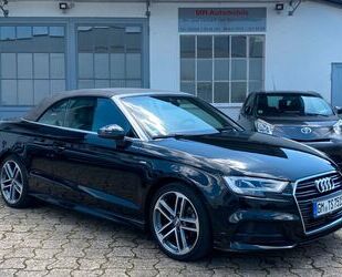 Audi Audi A3 Cabrio 35 TFSI S-Line-Plus*Kamera*LED*Virt Gebrauchtwagen