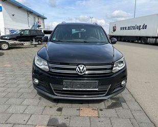 VW Volkswagen Tiguan Sport & Style BMT LIFE*2.HAND*XE Gebrauchtwagen