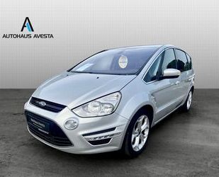 Ford Ford S-MAX TITANIUM/GARANTIE/1.HAND/NUR 51tKM/TÜV Gebrauchtwagen