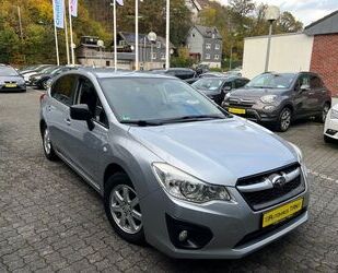 Subaru Subaru Impreza Active 4x4 Gebrauchtwagen