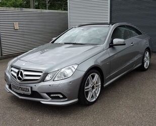 Mercedes-Benz Mercedes-Benz E 350 CGI Coupe BlueEff. 7G-Tronic A Gebrauchtwagen