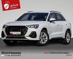 Audi Audi Q3 nza 35 TFSI S-Line LED Navi Kamera Gebrauchtwagen