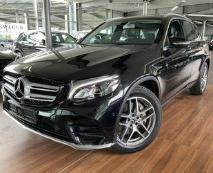 Mercedes-Benz Mercedes-Benz GLC 220 d 4Matic AMGLINE/KAMERA/AHK/ Gebrauchtwagen