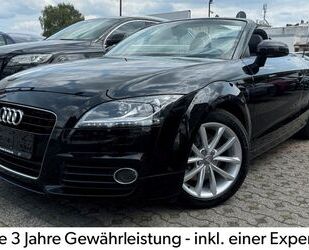 Audi Audi TT 2.0 CABRIO NAVI-LEDER-XENON-PDC-SHZ- Gebrauchtwagen