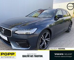 Volvo Volvo V90 T8 R Design Plug-In Hyb AWD 360° 4C B&W Gebrauchtwagen