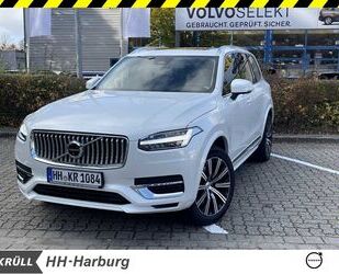 Volvo Volvo XC90 B5 D AWD Plus Bright 7-Sitzer AHK*GJR*H Gebrauchtwagen