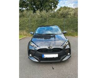 Mazda Mazda 2 Hybrid Light Grey Automatik (Benzin/Elektr Gebrauchtwagen