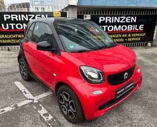 Smart Smart ForTwo Turbo*Aut*Pano*LED*Sitzh*Klimaau*Tüv Gebrauchtwagen