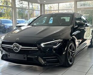 Mercedes-Benz Mercedes-Benz CLA 35 AMG 4M *WIDE+*AMB-LED*DESIGNO Gebrauchtwagen