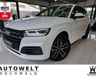 Audi Audi Q5 40 TDI quattro S-Tronic S-line LED SHZG PD Gebrauchtwagen