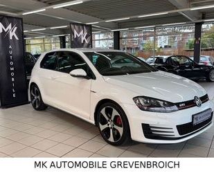 VW Volkswagen GTI Performance*Bi-Xenon*Nav*BT*Multi*G Gebrauchtwagen