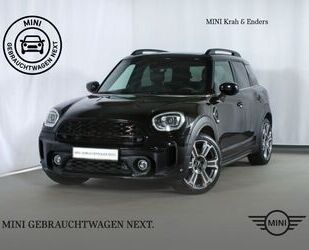 Mini MINI Cooper SD Countryman YoursTrim Kamera LenHZG Gebrauchtwagen