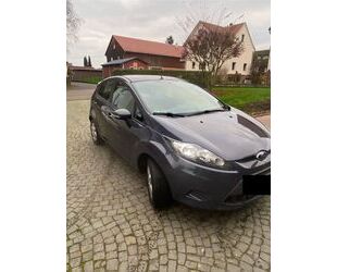 Ford Ford Fiesta 1,25 60kW Trend Trend Gebrauchtwagen