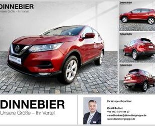 Nissan Nissan QASHQAI Shiro FLA KlimaA Navi PDC KAM SHZ L Gebrauchtwagen