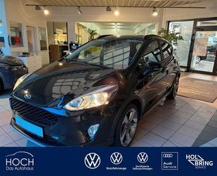 Ford Ford Fiesta 1.0 EcoBoost Active+AppLink+ Lane Assi Gebrauchtwagen