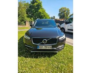 Volvo Volvo XC90 D5 AWD 235 PS MOMENTUM 7 SITZER mit PAN Gebrauchtwagen