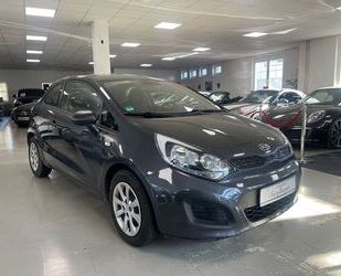 Kia Kia Rio EcoDynamics/Euro5/Klima/Tüv 2026/1 Hand/SH Gebrauchtwagen