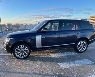 Land Rover Land Rover Range Rover 5.0 V8 SC Autobiography LWB Gebrauchtwagen