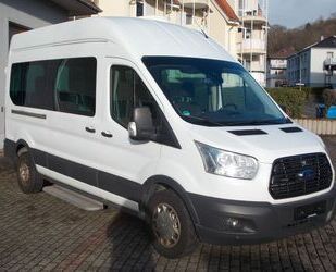 Ford Ford Transit 350 L3H3 Kamera/Klima/Standh./8-Sitz Gebrauchtwagen