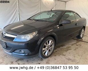 Opel Opel Astra H Twin Top Edition Navi Tempo Leichtmet Gebrauchtwagen