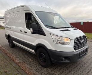 Ford Ford Transit 2.2 TÜV/1.Hand/8-Fach bereift Gebrauchtwagen