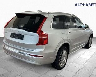 Volvo Volvo XC 90 T8 AWD Inscription Expression Plug-In Gebrauchtwagen