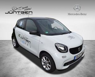 Smart Smart forfour 52 kW twinamic Gebrauchtwagen